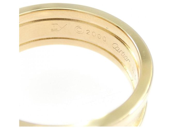 Cartier C2 Small Band Ring - Ansicht 3