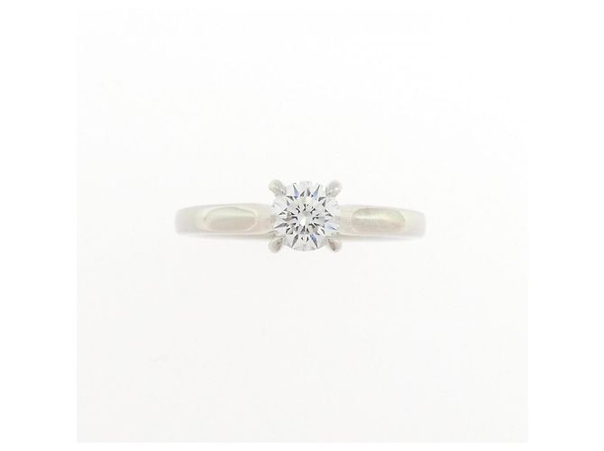 Cartier 1895 Diamond Band Ring - Ansicht 2