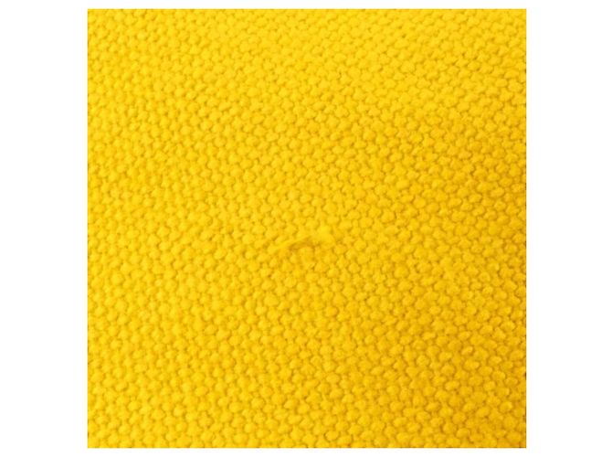 Hermès Hermes Polochon Mimil PM Schultertasche Gelb - Ansicht 5