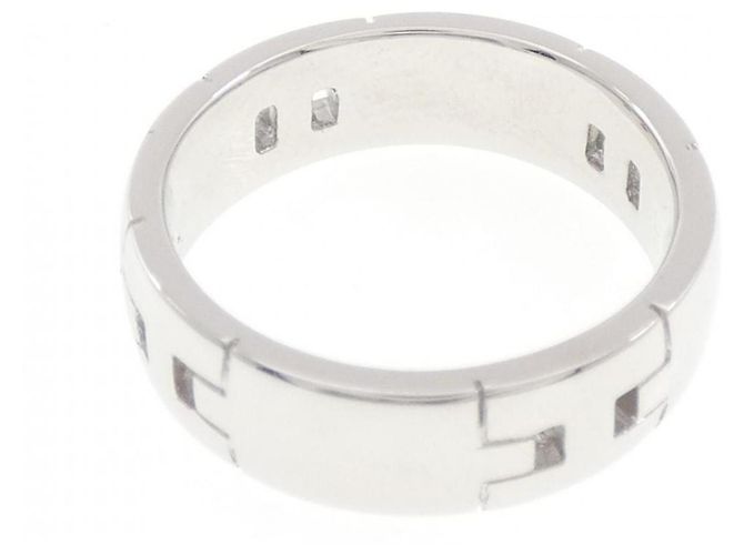 Ring Hermès Anillo Hermes Hercules Petite Model - vista 3