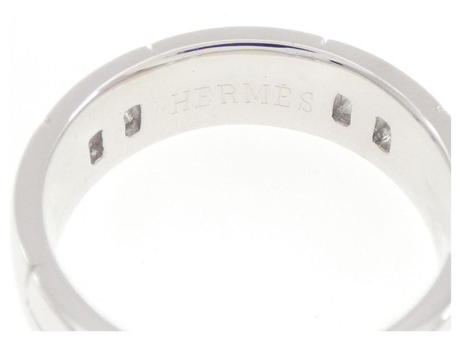 Ring Hermès Anillo Hermes Hercules Petite Model - vista 4