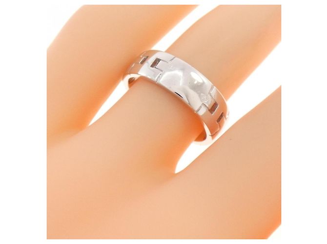 Ring Hermès Anillo Hermes Hercules Petite Model - vista 5