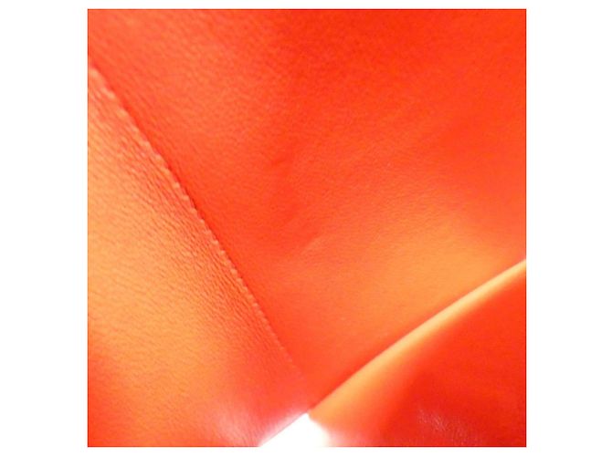Portafoglio Hermès Bearn Combination Rosso - vista 5