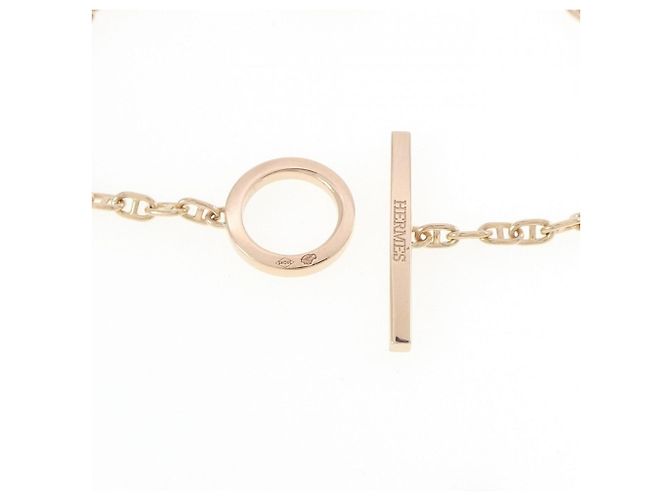 Hermès Chaine d'Ancre Contour Bracelet - vista 4