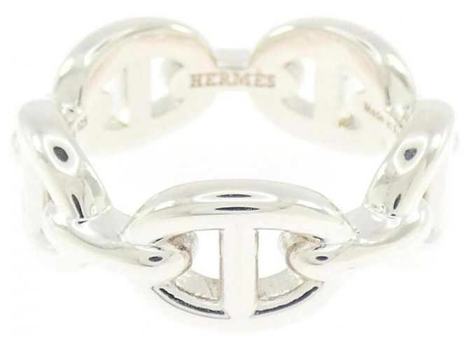 Hermès Hermes Chaine d'Ancre Enchainée Ring - Ansicht 2