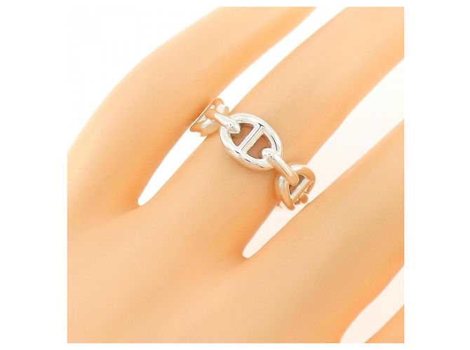 Hermès Hermes Chaine d'Ancre Enchainée Ring - Ansicht 4