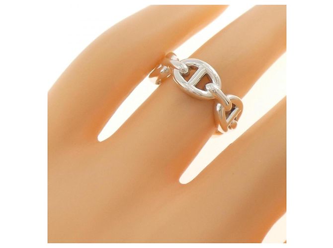 Hermès Hermes Chaine d'Ancre Enchainée Ring - Ansicht 4