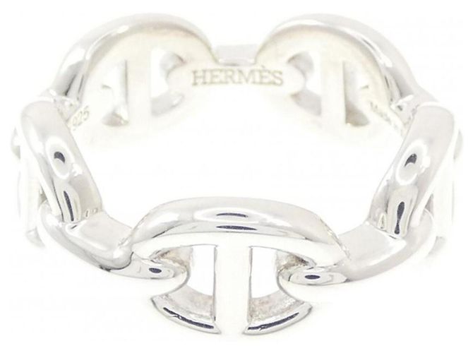 Hermès Chaine d'Ancre Enchainée Ring - Ansicht 2