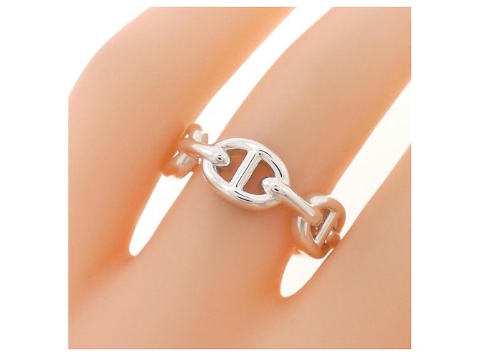 Hermès Chaine d'Ancre Enchainée Ring - Ansicht 4