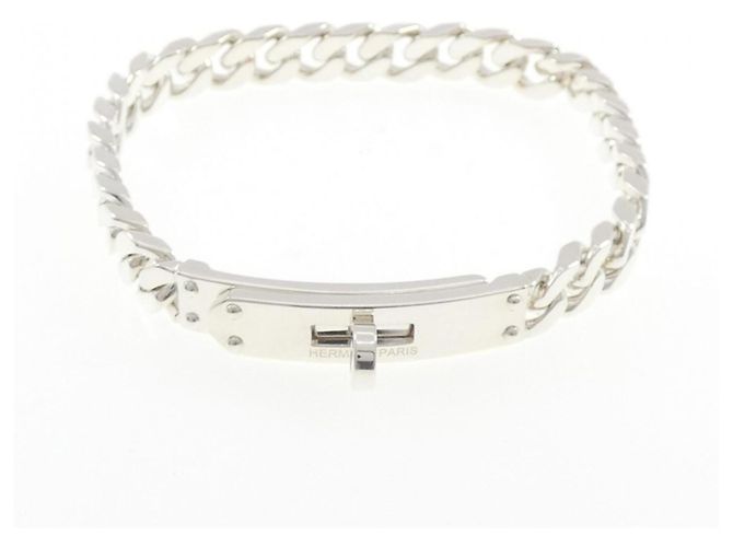 Hermès Bracciale Gourmet con Charm Hermes Kelly - vista 3