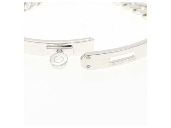 Hermès Bracciale Gourmet con Charm Hermes Kelly - vista 4