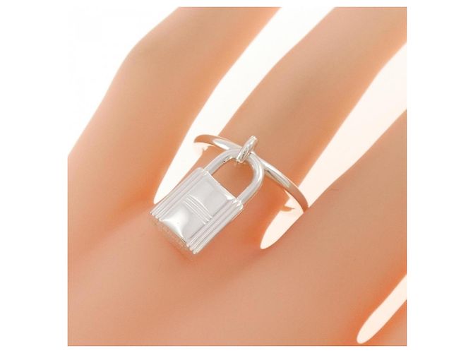 Hermès Anillo Hermes Kelly Cadena - vista 5