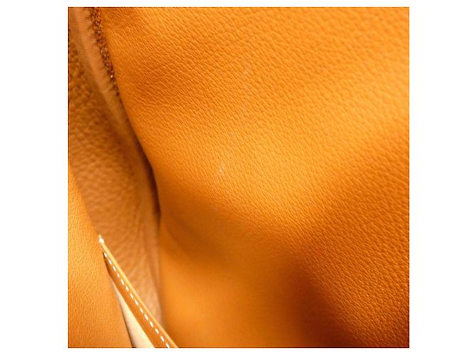 Hermès Hermes Christine Schultertasche Braun - Ansicht 10