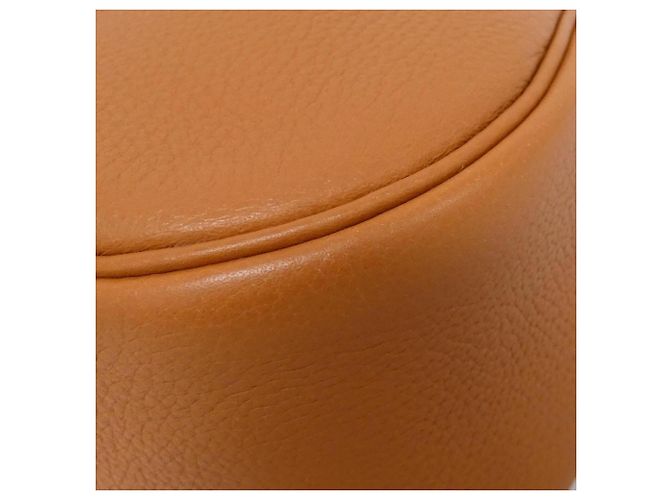 Hermès Hermes Christine Schultertasche Braun - Ansicht 3