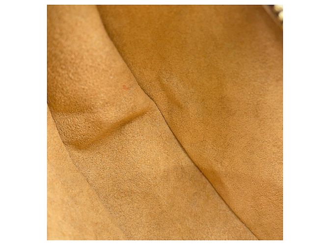 Sac à épaule Louis Vuitton Monogram Loop Beige Monogramme - vue 10