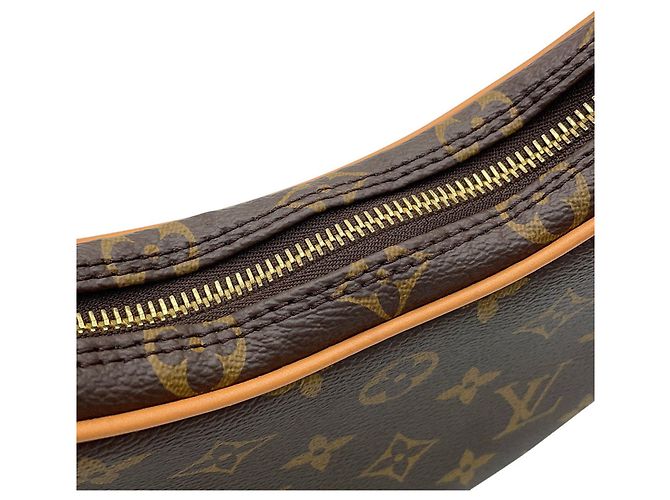 Sac à épaule Louis Vuitton Monogram Loop Beige Monogramme - vue 7