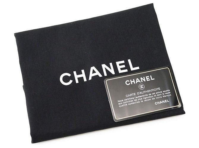 Chanel Schultertasche mit Kette CHANEL19 Marineblau - Ansicht 18