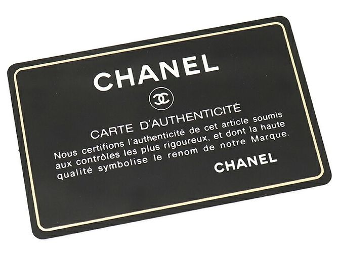 Borsa Chanel in tweed nera e grigia Marrone Nero - vista 17