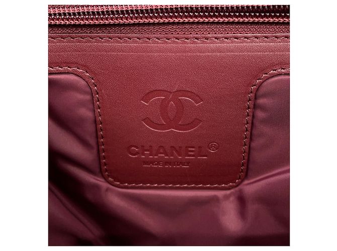Sac à dos Chanel Matelassé Coco Mark Cocoon Noir - vue 15