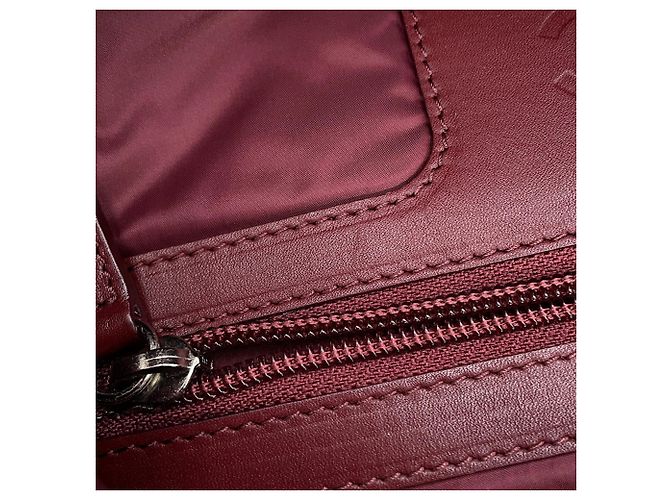 Sac à dos Chanel Matelassé Coco Mark Cocoon Noir - vue 8