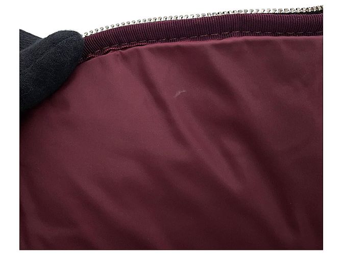 Sac à dos Chanel Matelassé Coco Mark Cocoon Noir - vue 9