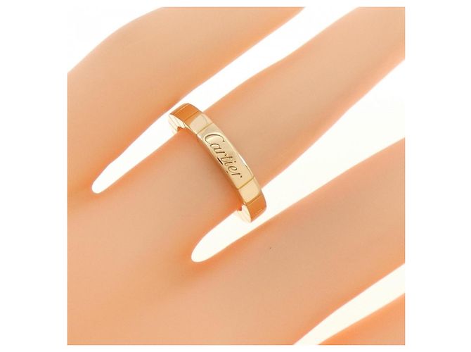 Anello Cartier Lanieres - vista 3