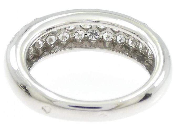 Cartier Mimi Ring aus Platin - Ansicht 3