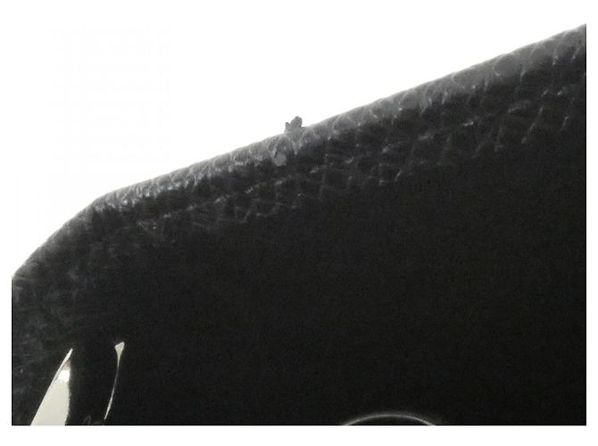 Louis Vuitton Taiga Agenda MM Organizer Grigio Grigio antracite - vista 4