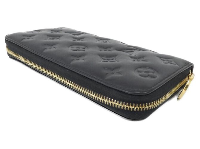 Cartera Coussin Zippy Louis Vuitton Negro - vista 2