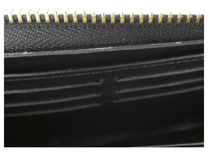 Cartera Coussin Zippy Louis Vuitton Negro - vista 7