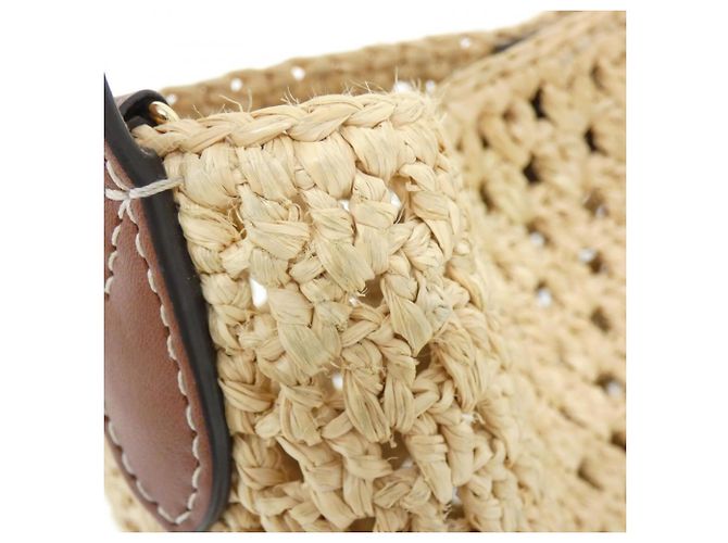 Louis Vuitton All In BB Handtasche Braun Beige - Ansicht 5