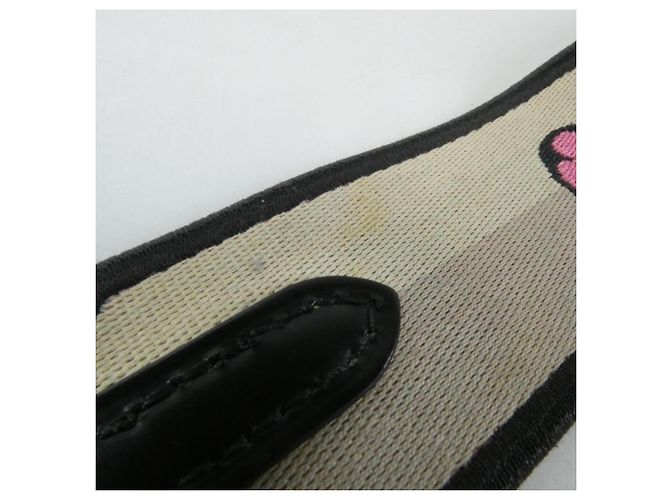 Borsa Louis Vuitton Epi Alma BB Nero - vista 7