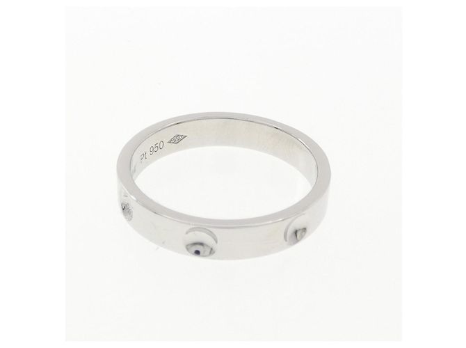 Louis Vuitton Alliance Empreinte Ring - Ansicht 3