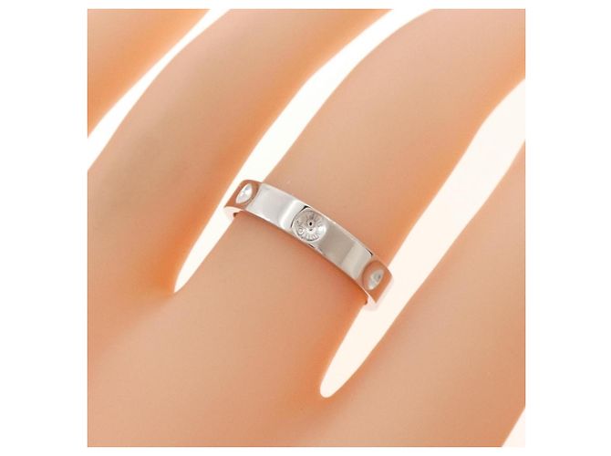 Louis Vuitton Alliance Empreinte Ring - Ansicht 5