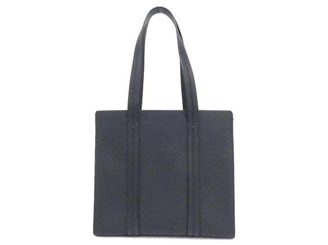 Borsa Louis Vuitton LV Aerogram Takeoff Tote M57308 Nero - vista 2