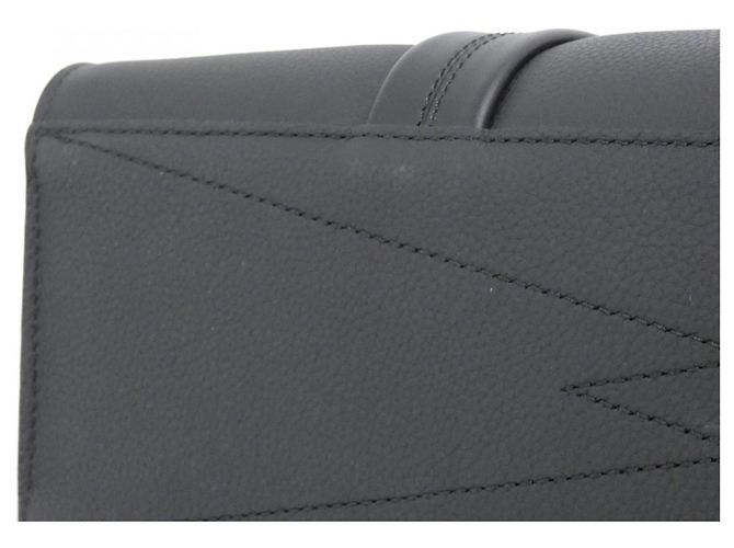 Borsa Louis Vuitton LV Aerogram Takeoff Tote M57308 Nero - vista 3