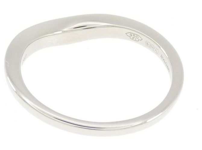 Bvlgari Bulgari Fedi Ring aus Platin - Ansicht 3