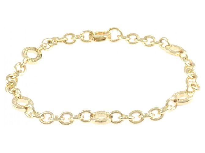 Bulgari Bracciale con charm Bvlgari D'oro - vista 2