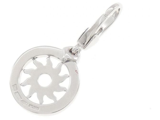 Bulgari Collana con pendente Bvlgari Tondo Sun D'oro - vista 2