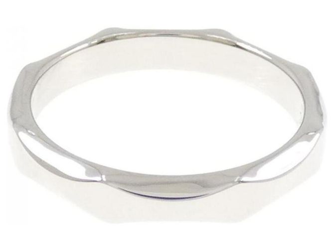 Bulgari Anello Bvlgari Infinito in Platino 950 - vista 2