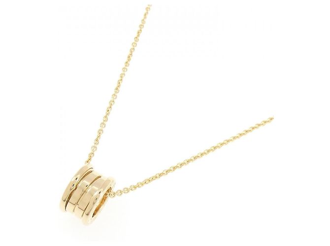 Bulgari Collar Bvlgari B.zero1 Dorado - vista 2