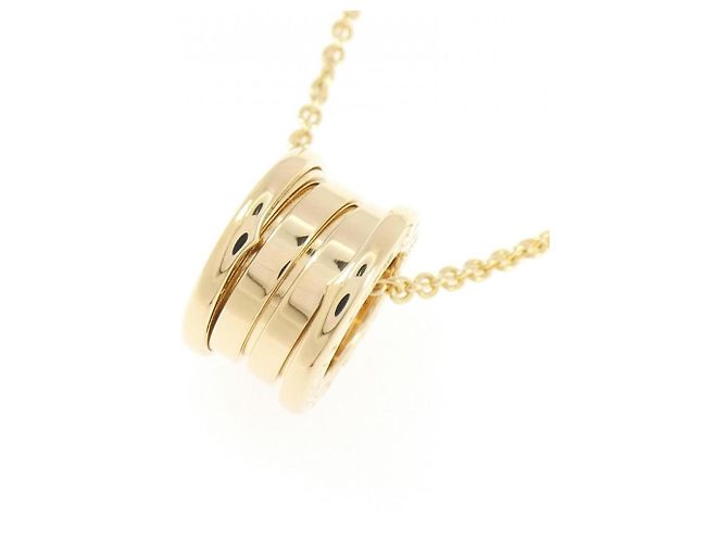 Bulgari Collar Bvlgari B.zero1 Dorado - vista 3