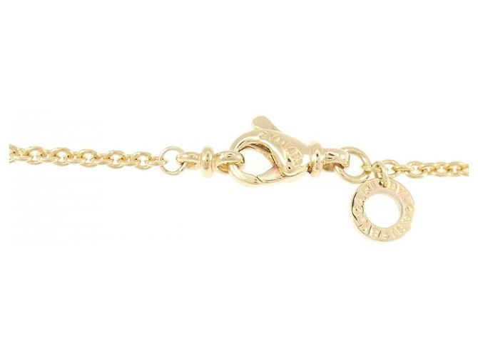 Bulgari Collar Bvlgari B.zero1 Dorado - vista 5