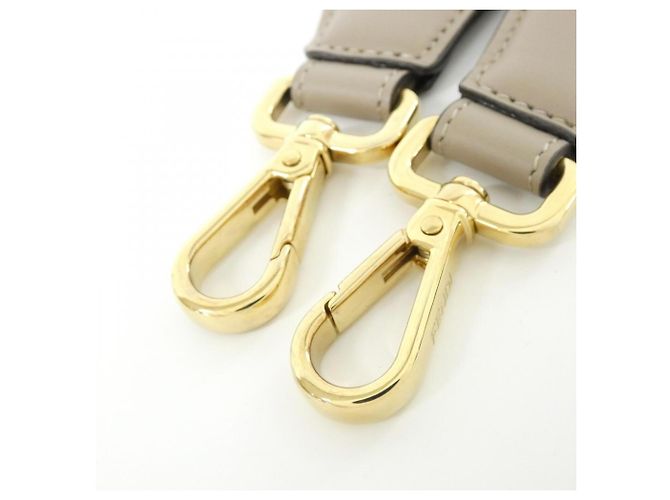 Fendi Strap You 8AV386 AJPE Bege - vista 4