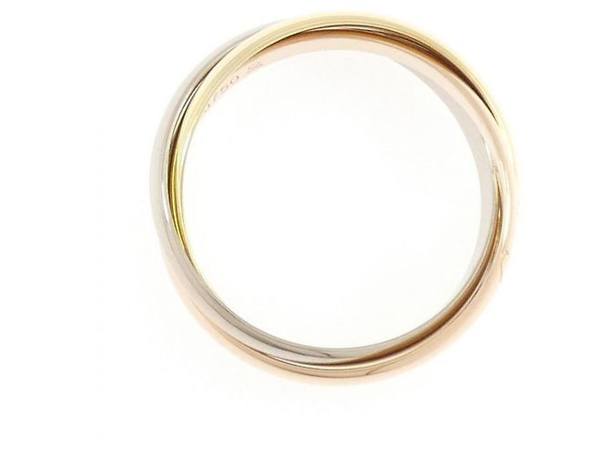 Anello Cartier Trinity - vista 2
