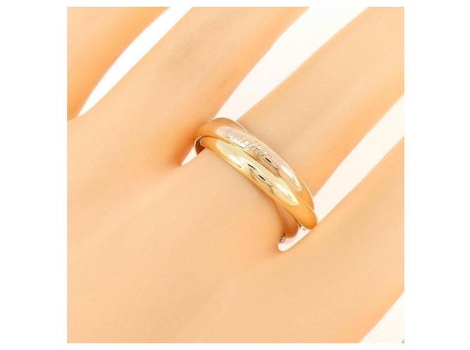 Anello Cartier Trinity - vista 5