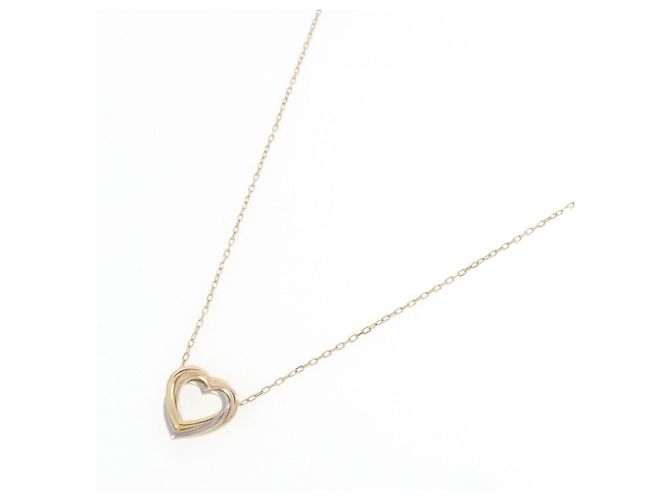 Collana Cartier Trinity Heart - vista 2