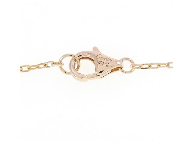 Collana Cartier Trinity Heart - vista 5
