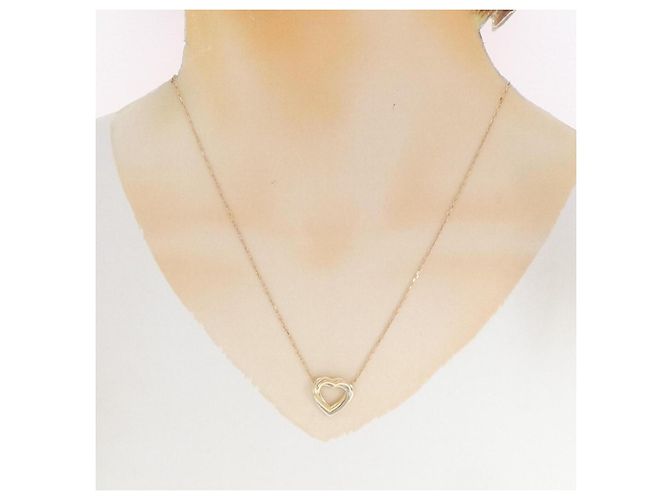 Collana Cartier Trinity Heart - vista 6