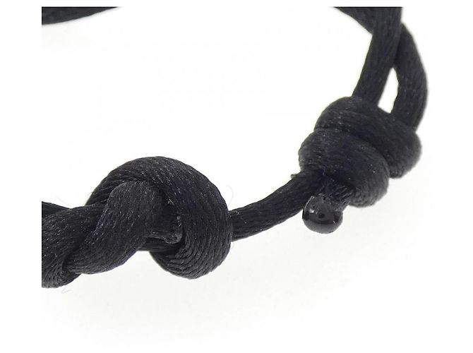 Bracciale Cartier Trinity in cordoncino - vista 3